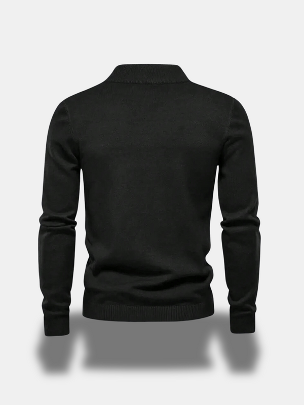 "Hillingdon" Turtleneck