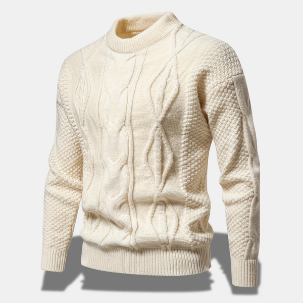 "Vérault" Pullover