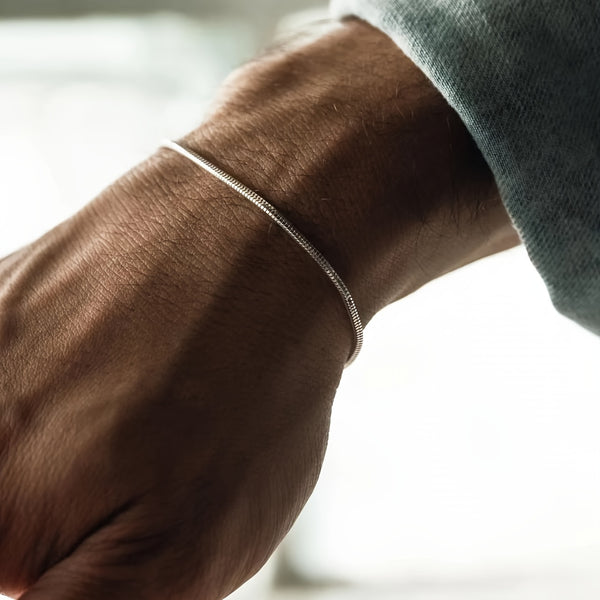 "Silvery" Bracelet